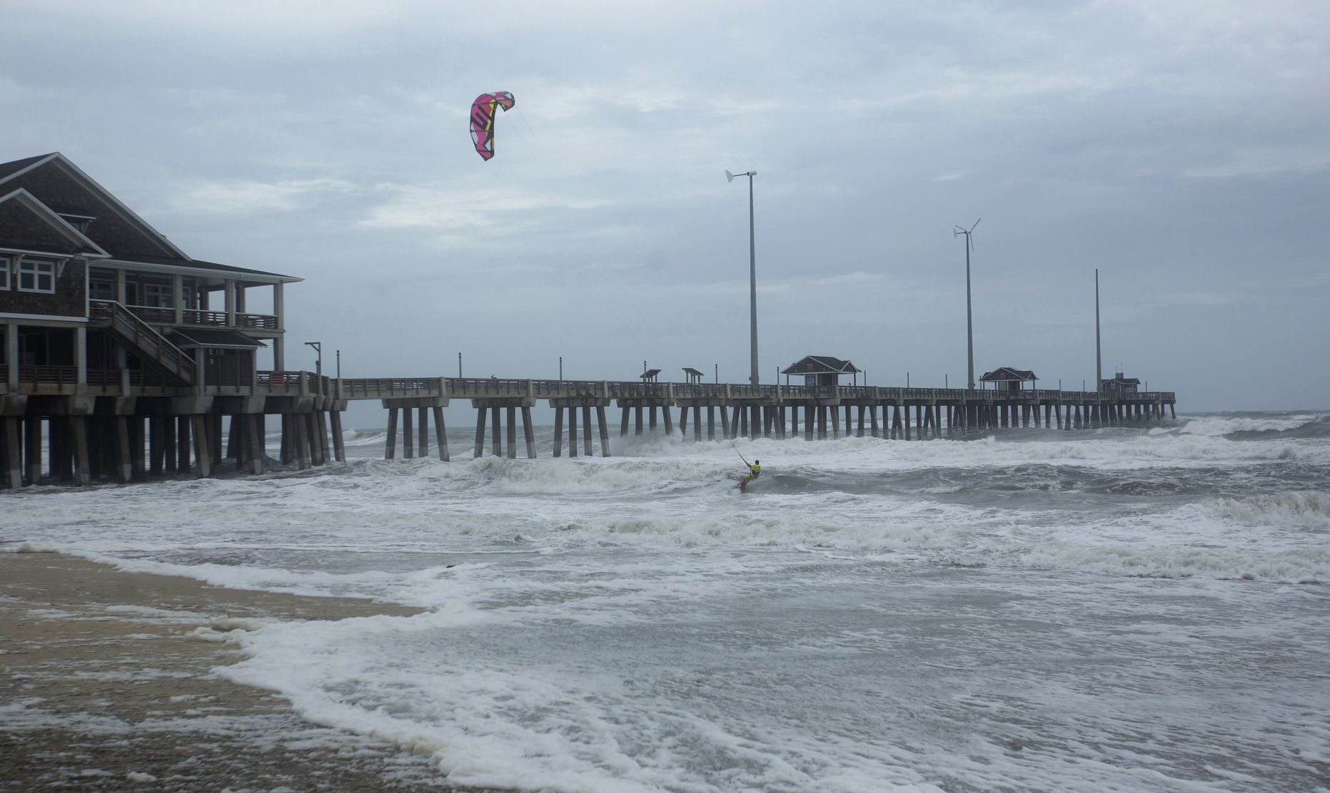 Tropical Weather North Carolina